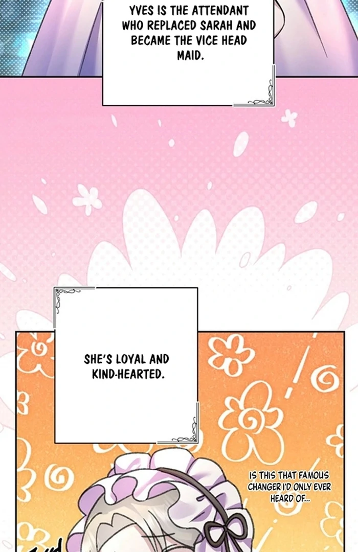 The Female Lead’s Mother and the Male Lead’s Father Are Married Chapter 23 382 ch 23 75