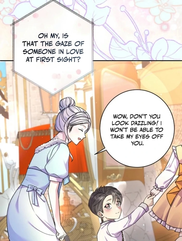 The Female Lead’s Mother and the Male Lead’s Father Are Married Chapter 23 393 ch 23 86