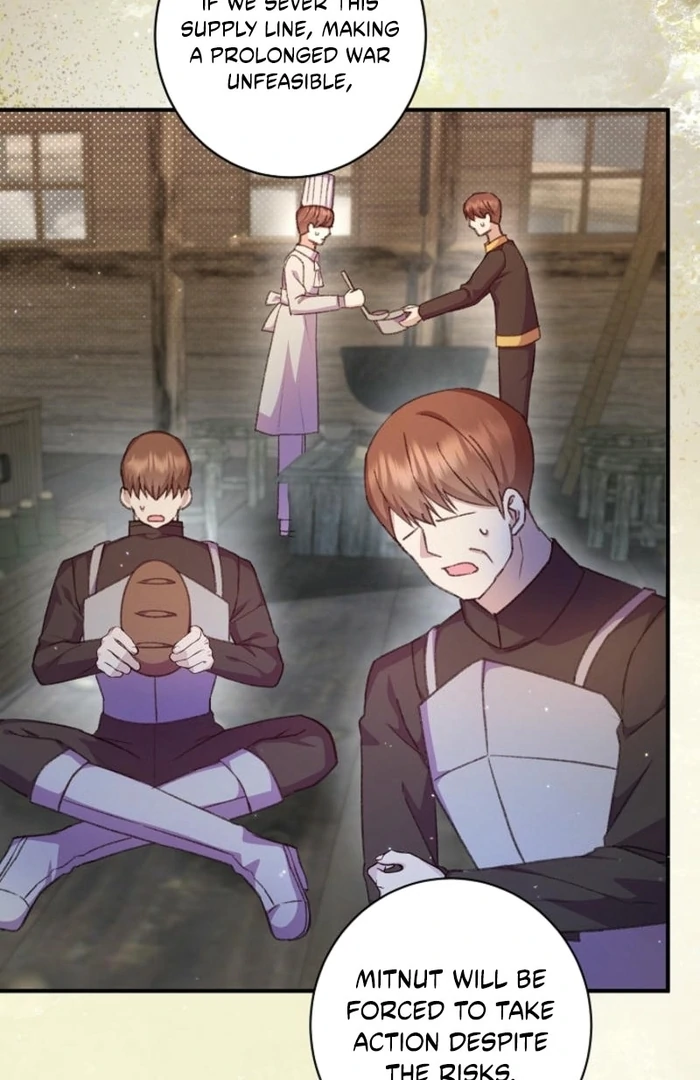 The Female Lead’s Mother and the Male Lead’s Father Are Married Chapter 33 438 ch 33 14