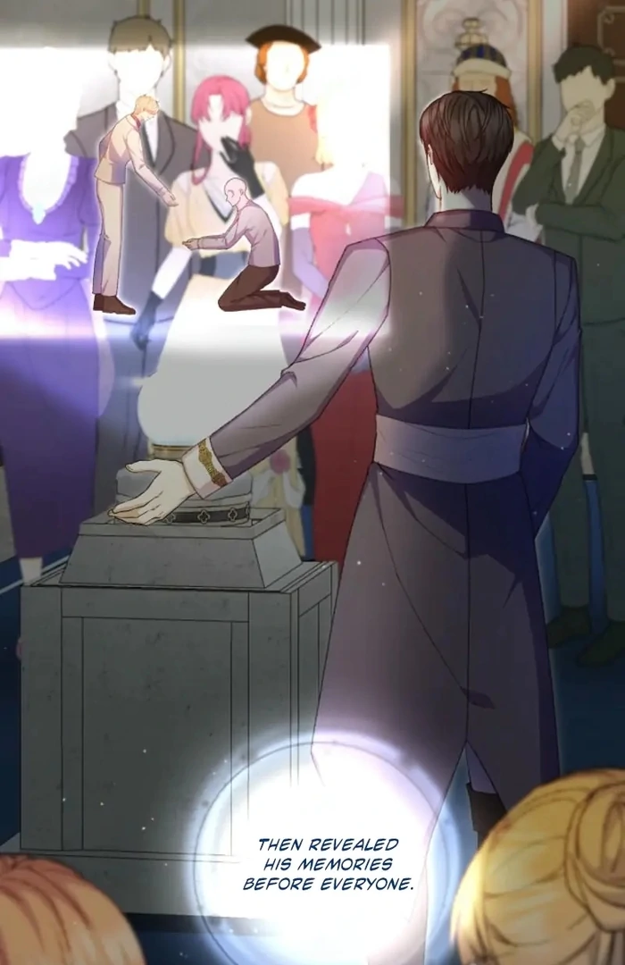 The Female Lead’s Mother and the Male Lead’s Father Are Married Chapter 36 354 ch 36 8