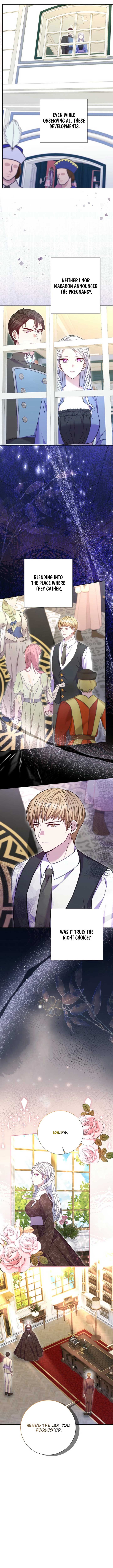 The Female Lead’s Mother and the Male Lead’s Father Are Married Chapter 55 40 ch 55 3