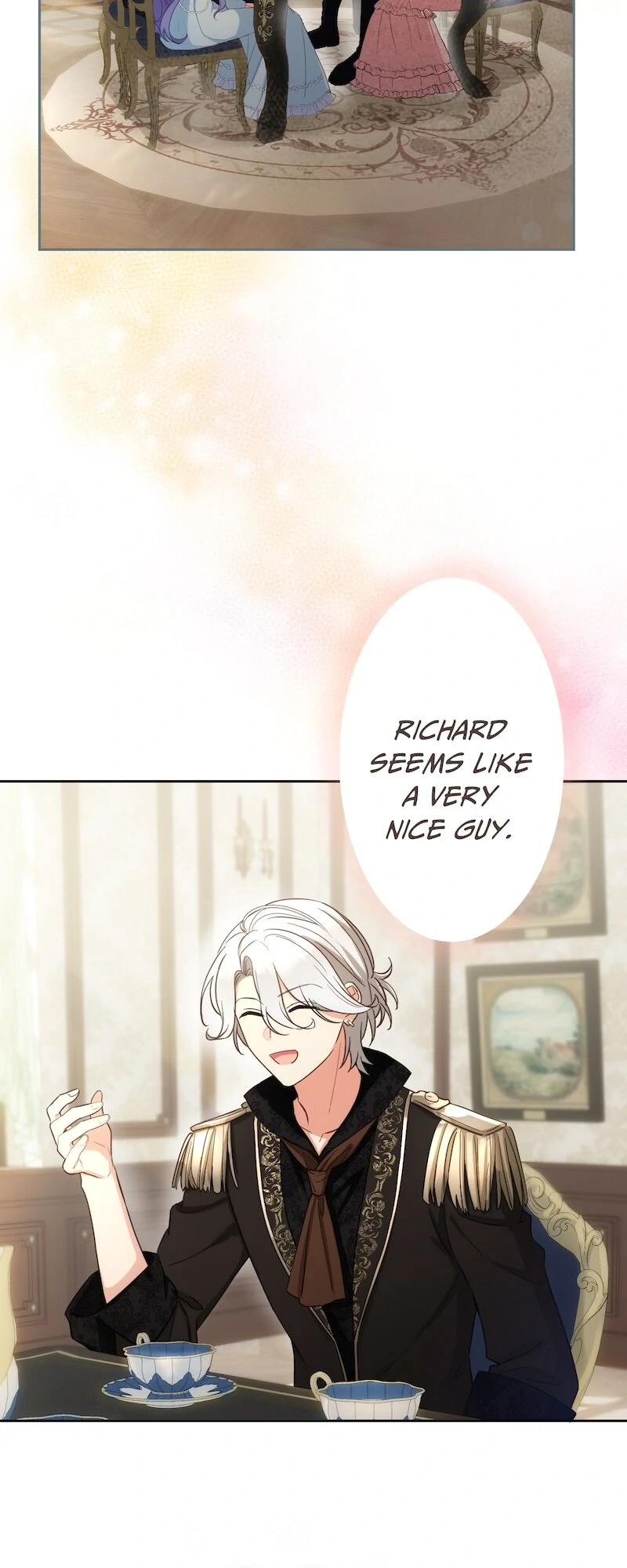 The Final-Boss Prince is Somehow Obsessed with the Chubby Villainess: Reincarnated Me Chapter 30 174 02