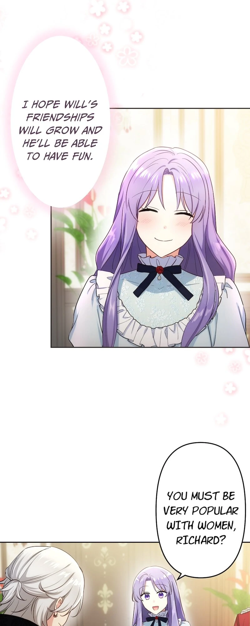 The Final-Boss Prince is Somehow Obsessed with the Chubby Villainess: Reincarnated Me Chapter 30 175 03