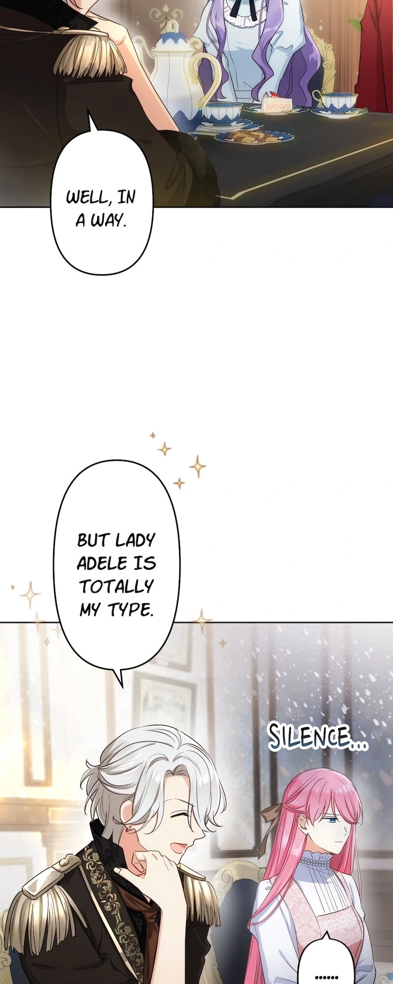 The Final-Boss Prince is Somehow Obsessed with the Chubby Villainess: Reincarnated Me Chapter 30 176 04