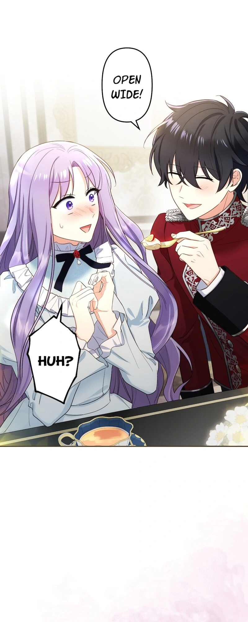 The Final-Boss Prince is Somehow Obsessed with the Chubby Villainess: Reincarnated Me Chapter 30 179 07