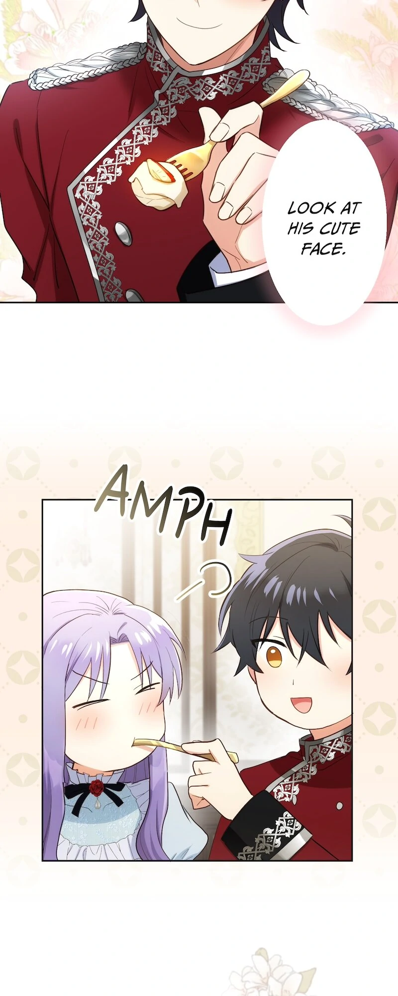 The Final-Boss Prince is Somehow Obsessed with the Chubby Villainess: Reincarnated Me Chapter 30 181 09