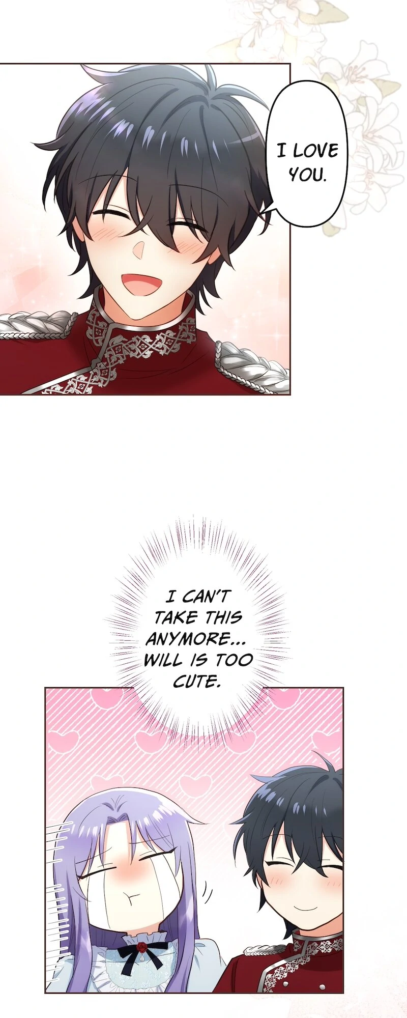 The Final-Boss Prince is Somehow Obsessed with the Chubby Villainess: Reincarnated Me Chapter 30 182 10