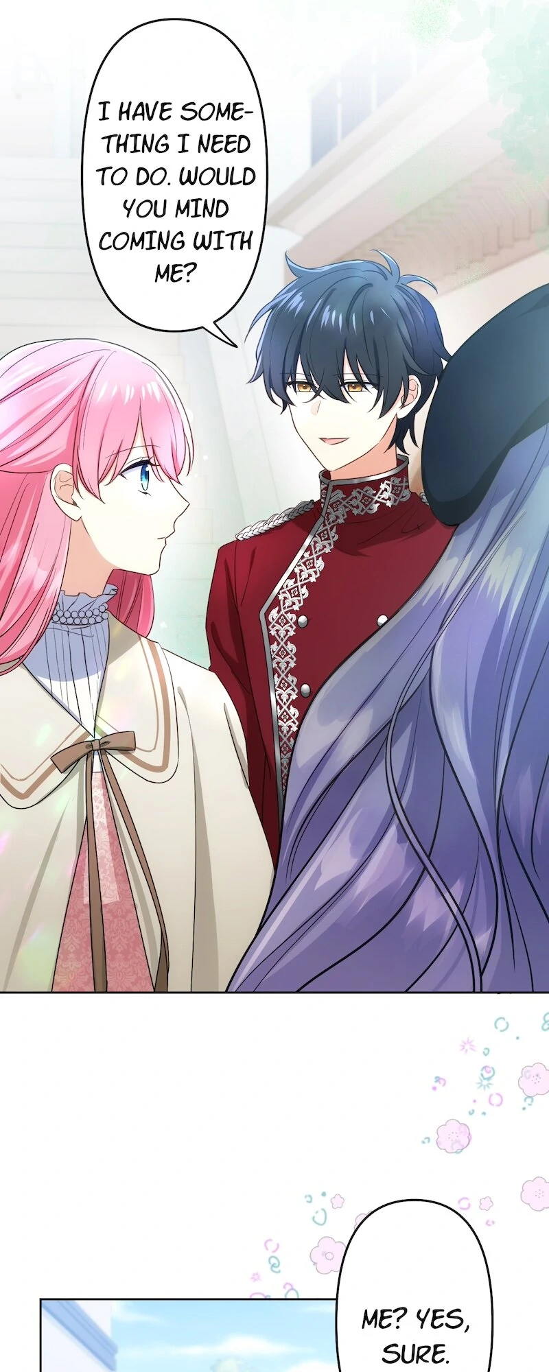 The Final-Boss Prince is Somehow Obsessed with the Chubby Villainess: Reincarnated Me Chapter 30 185 13