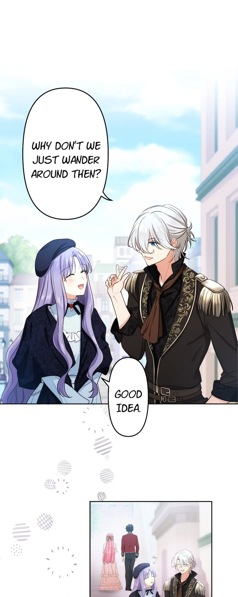 The Final-Boss Prince is Somehow Obsessed with the Chubby Villainess: Reincarnated Me Chapter 30 188 16