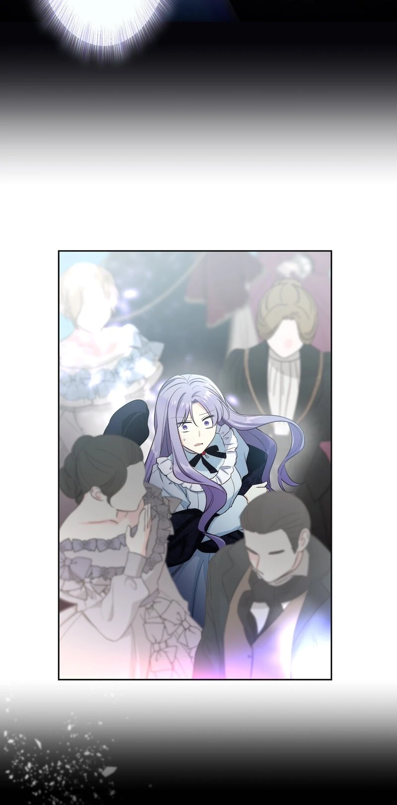 The Final-Boss Prince is Somehow Obsessed with the Chubby Villainess: Reincarnated Me Chapter 30 195 23