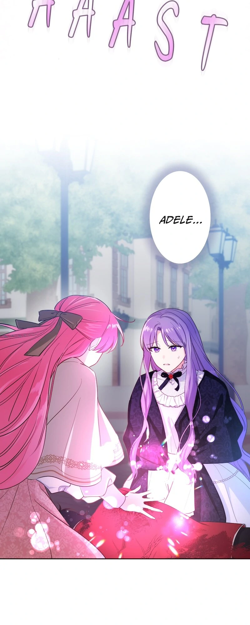 The Final-Boss Prince is Somehow Obsessed with the Chubby Villainess: Reincarnated Me Chapter 30 205 33