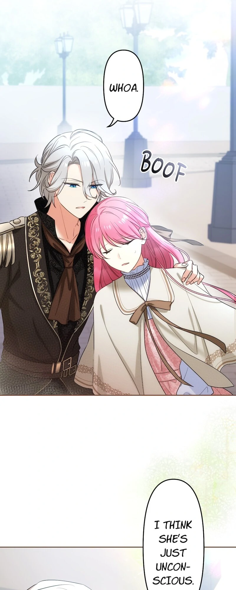 The Final-Boss Prince is Somehow Obsessed with the Chubby Villainess: Reincarnated Me Chapter 30 209 37