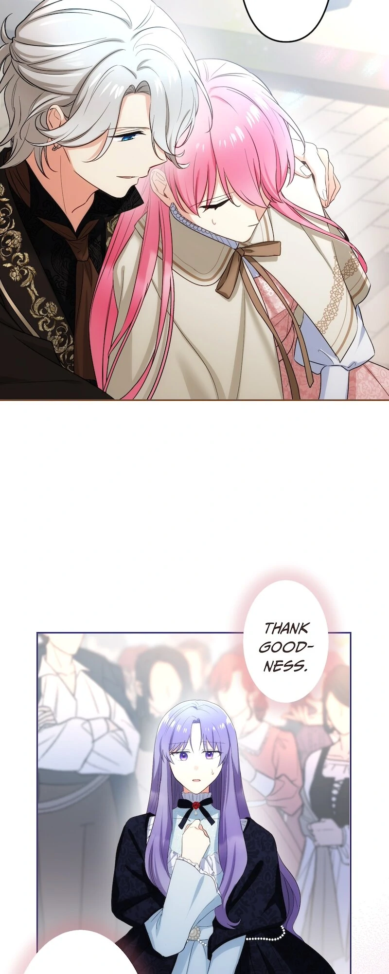 The Final-Boss Prince is Somehow Obsessed with the Chubby Villainess: Reincarnated Me Chapter 30 210 38