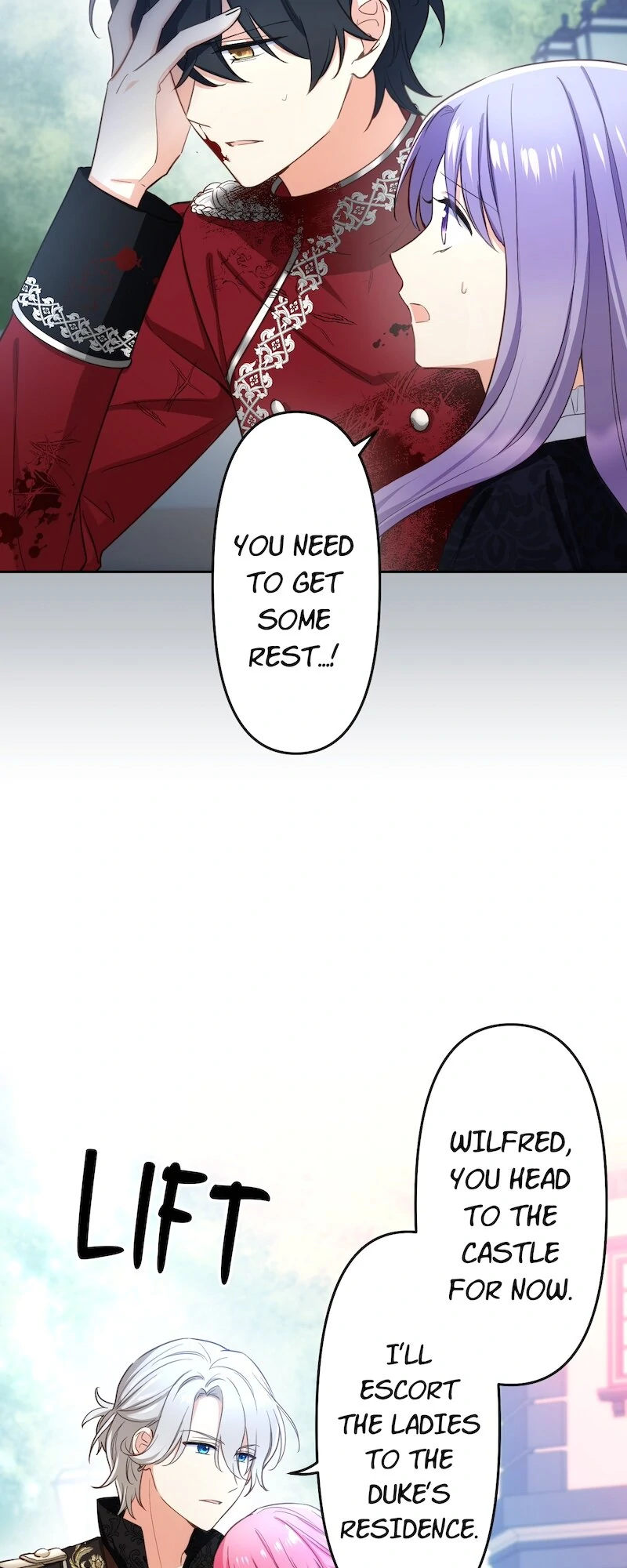 The Final-Boss Prince is Somehow Obsessed with the Chubby Villainess: Reincarnated Me Chapter 30 214 42