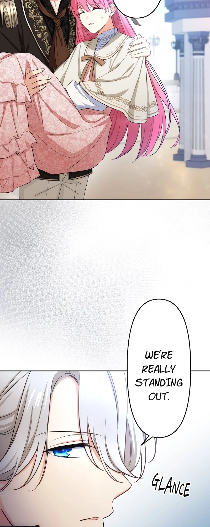 The Final-Boss Prince is Somehow Obsessed with the Chubby Villainess: Reincarnated Me Chapter 30 215 43