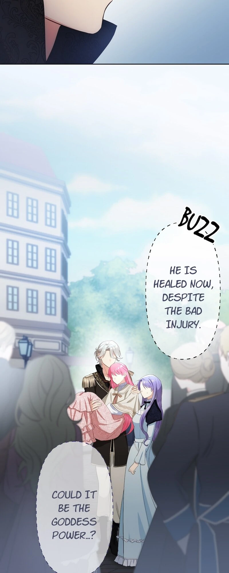 The Final-Boss Prince is Somehow Obsessed with the Chubby Villainess: Reincarnated Me Chapter 30 216 44