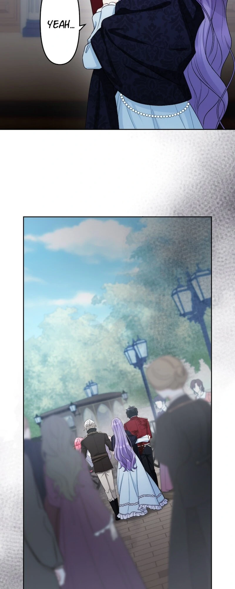 The Final-Boss Prince is Somehow Obsessed with the Chubby Villainess: Reincarnated Me Chapter 30 219 47