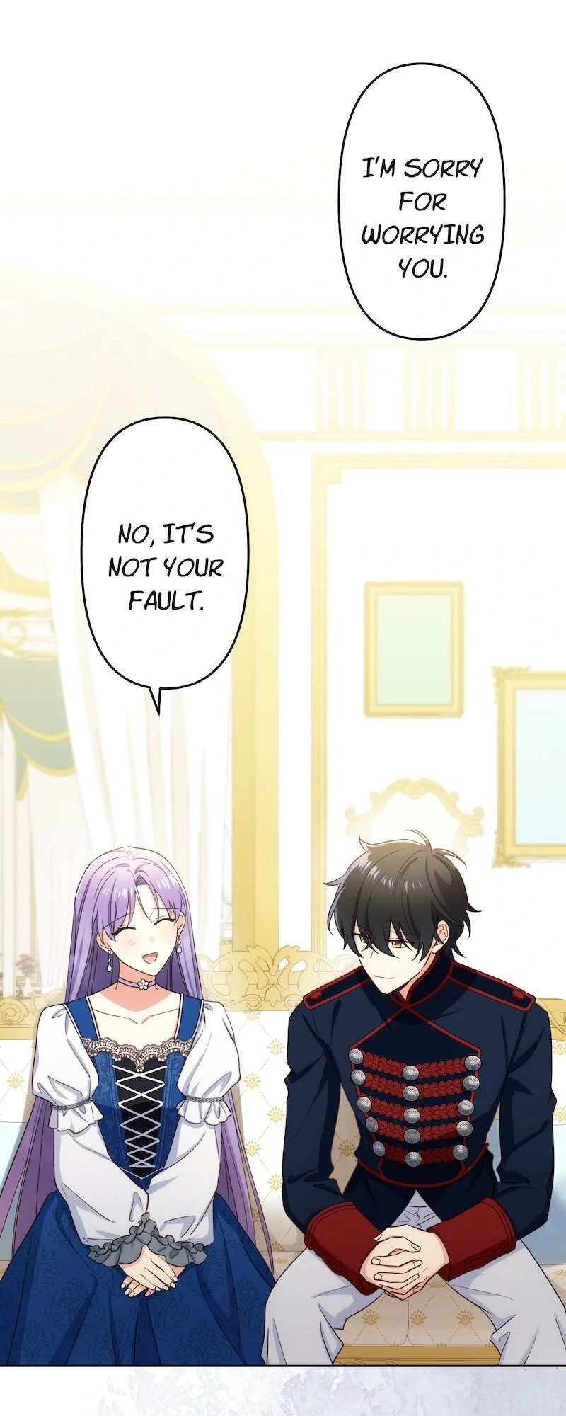 The Final-Boss Prince is Somehow Obsessed with the Chubby Villainess: Reincarnated Me Chapter 30 222 50