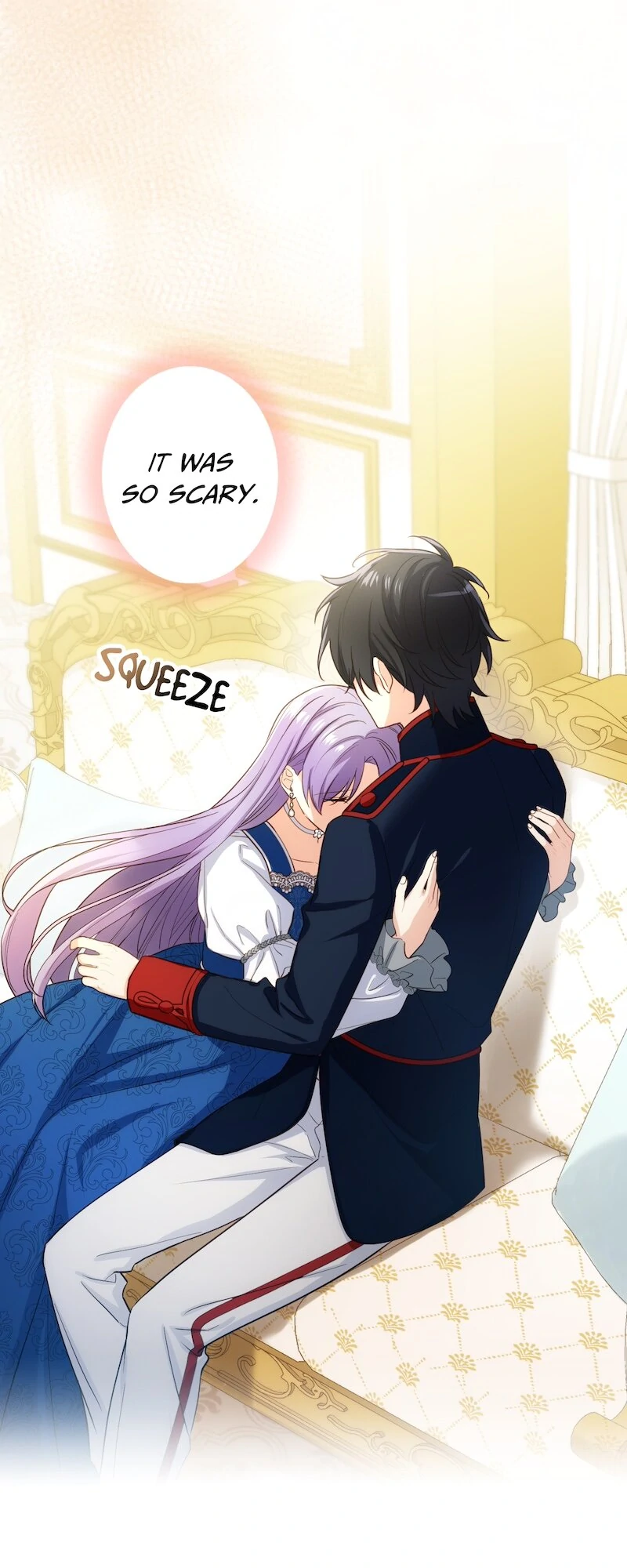 The Final-Boss Prince is Somehow Obsessed with the Chubby Villainess: Reincarnated Me Chapter 30 225 53