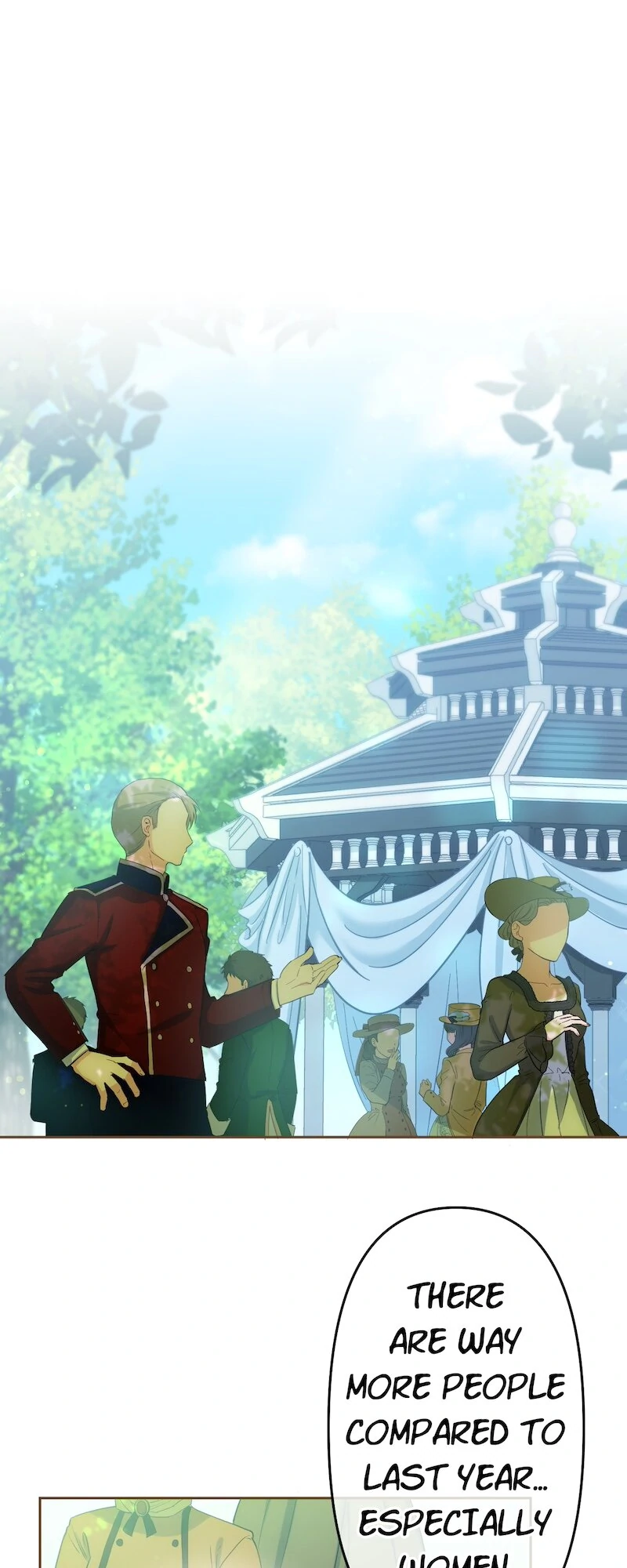 The Final-Boss Prince is Somehow Obsessed with the Chubby Villainess: Reincarnated Me Chapter 33 179 001