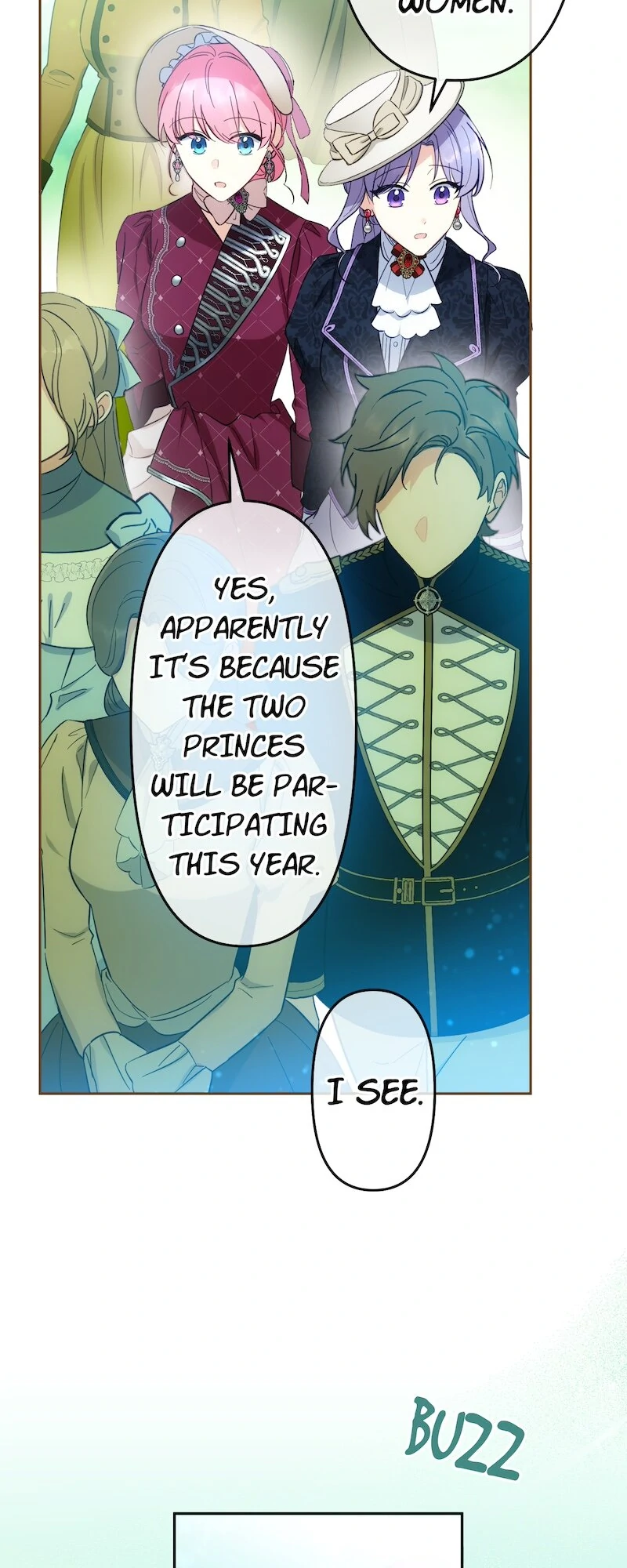 The Final-Boss Prince is Somehow Obsessed with the Chubby Villainess: Reincarnated Me Chapter 33 180 002