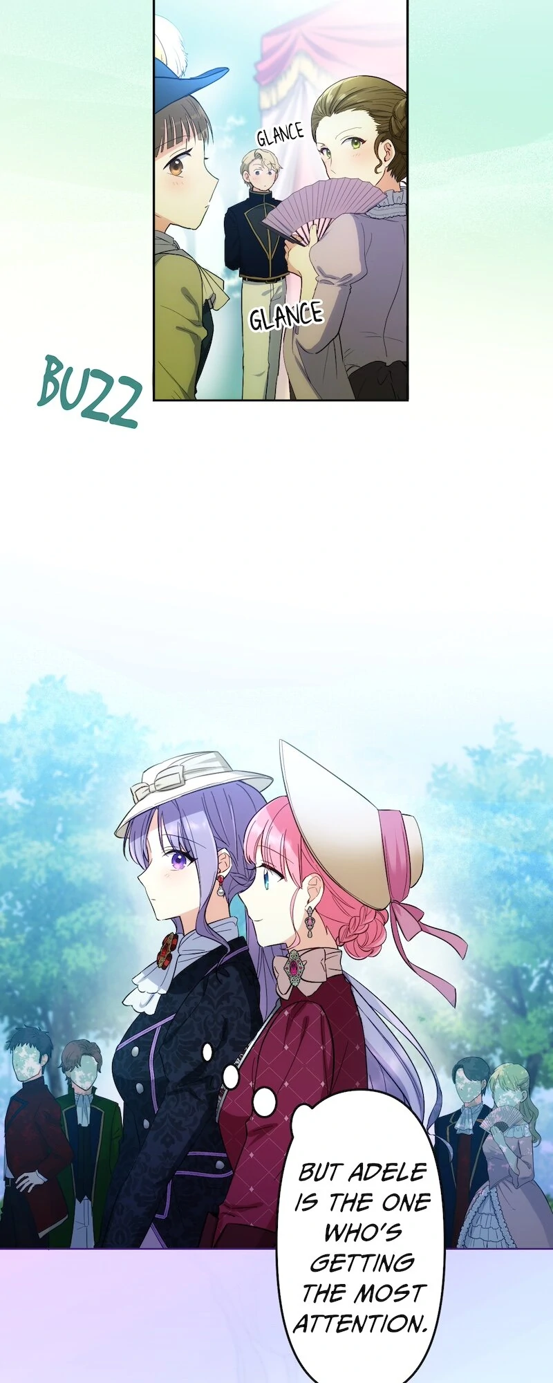 The Final-Boss Prince is Somehow Obsessed with the Chubby Villainess: Reincarnated Me Chapter 33 181 003