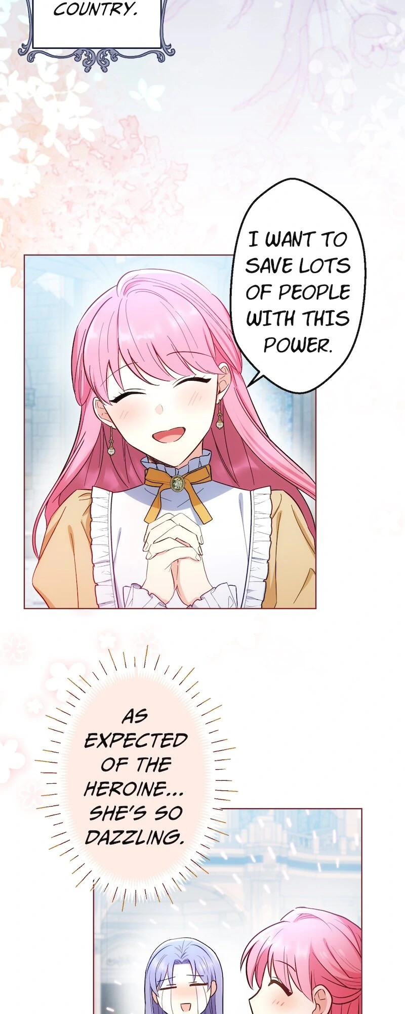 The Final-Boss Prince is Somehow Obsessed with the Chubby Villainess: Reincarnated Me Chapter 33 183 005