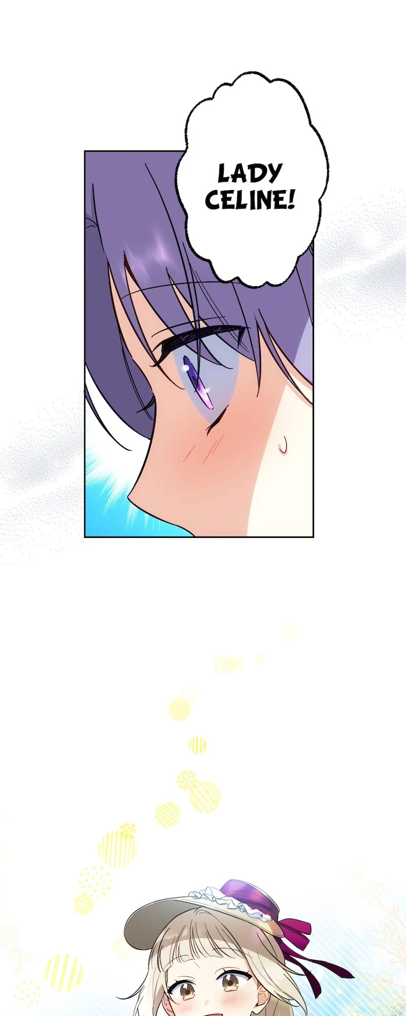 The Final-Boss Prince is Somehow Obsessed with the Chubby Villainess: Reincarnated Me Chapter 33 185 007