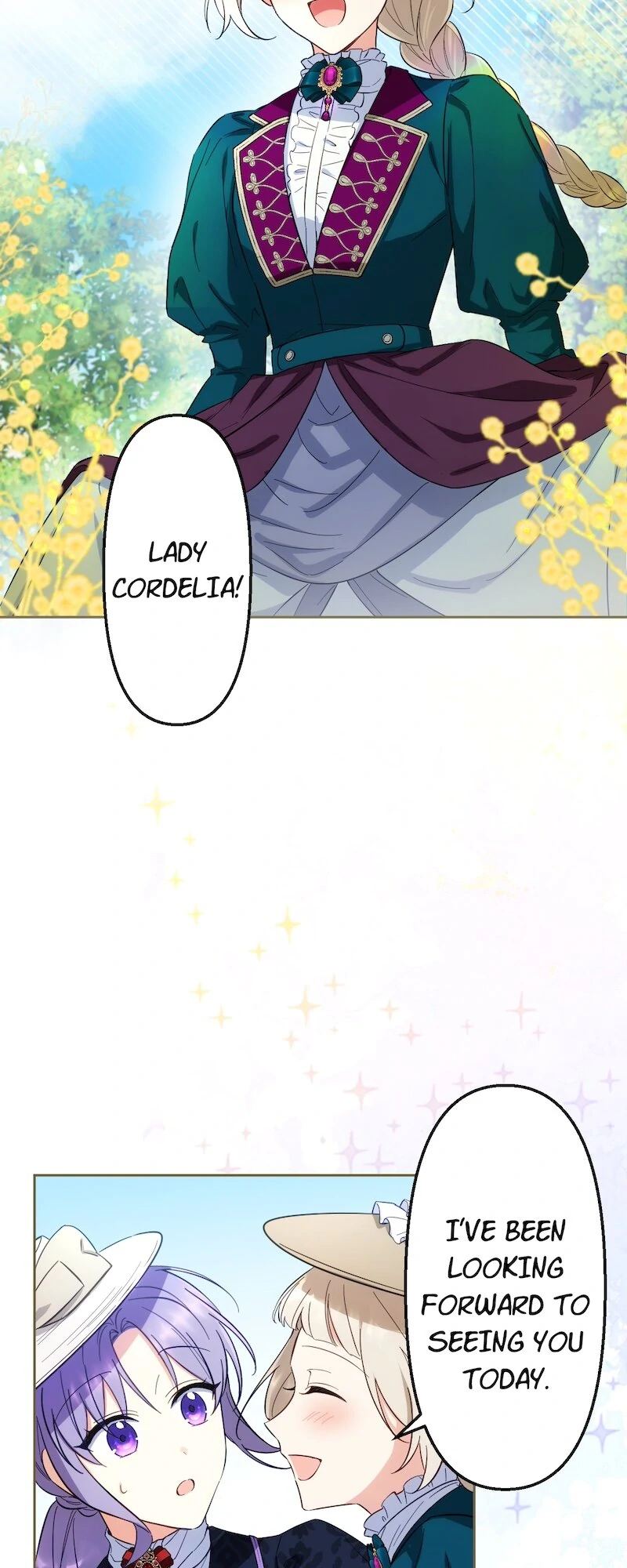 The Final-Boss Prince is Somehow Obsessed with the Chubby Villainess: Reincarnated Me Chapter 33 186 008