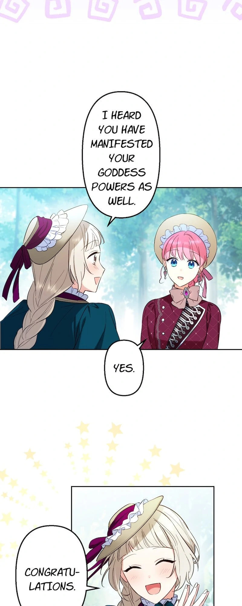 The Final-Boss Prince is Somehow Obsessed with the Chubby Villainess: Reincarnated Me Chapter 33 188 010