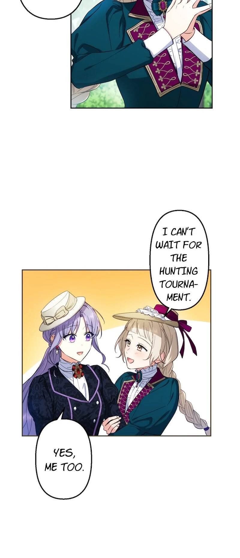 The Final-Boss Prince is Somehow Obsessed with the Chubby Villainess: Reincarnated Me Chapter 33 189 011