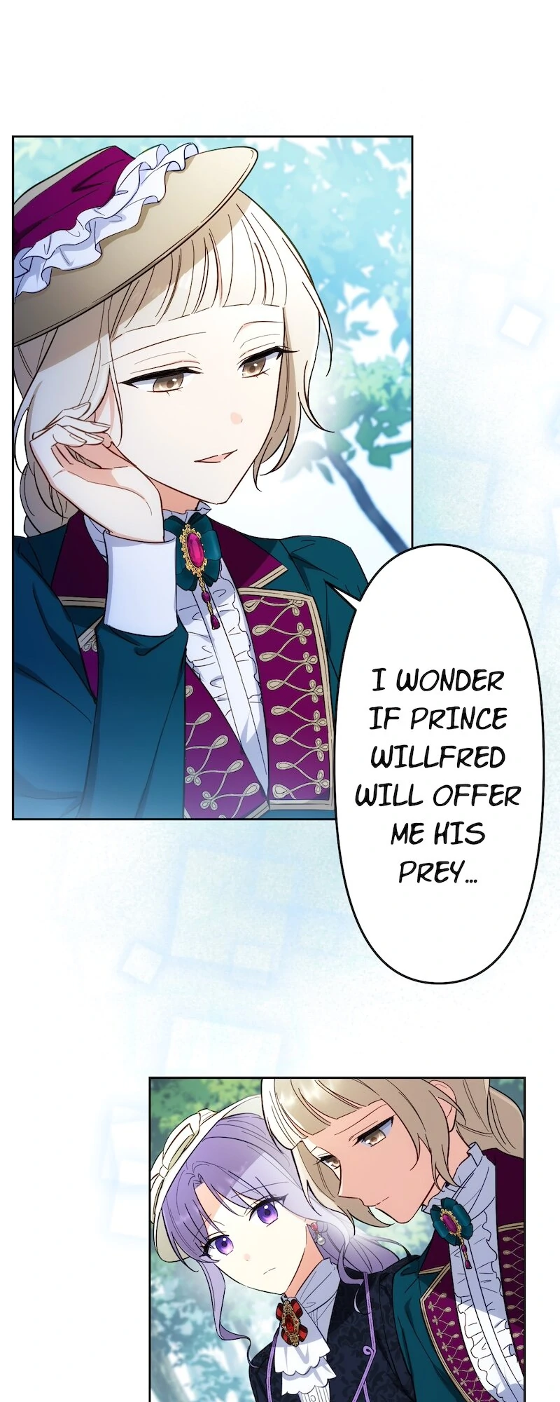 The Final-Boss Prince is Somehow Obsessed with the Chubby Villainess: Reincarnated Me Chapter 33 190 012