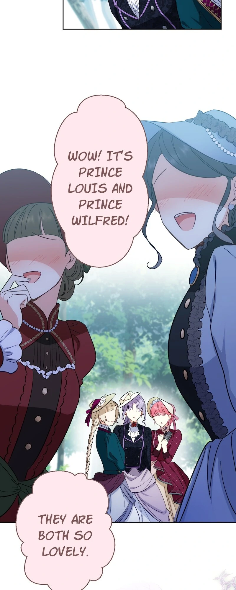 The Final-Boss Prince is Somehow Obsessed with the Chubby Villainess: Reincarnated Me Chapter 33 191 013