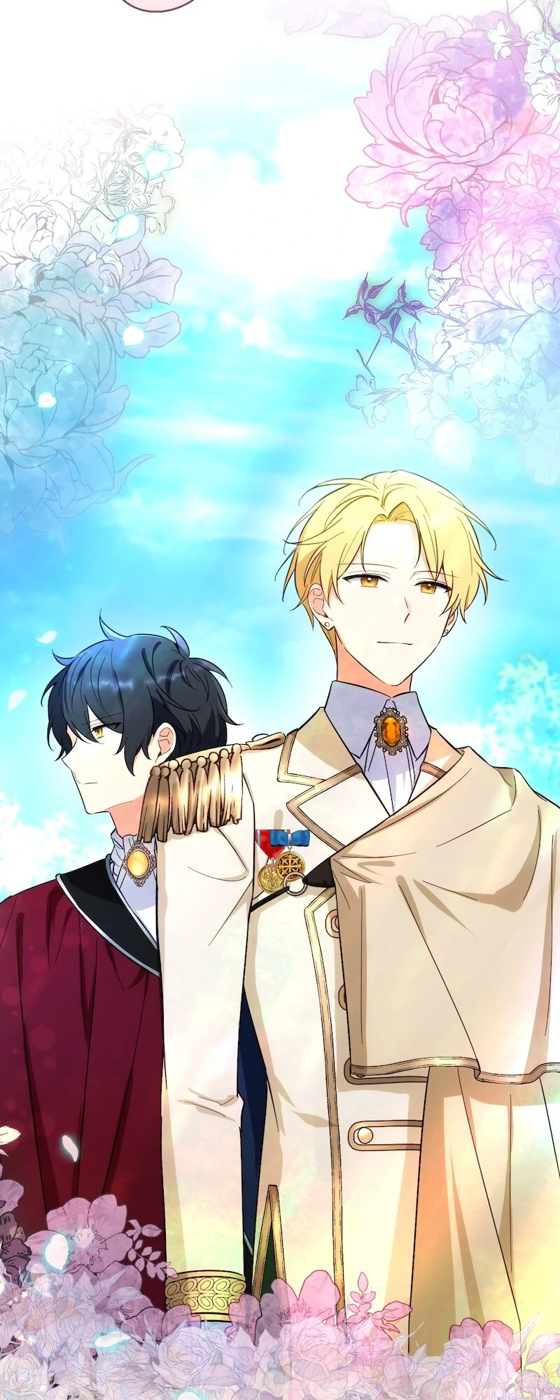 The Final-Boss Prince is Somehow Obsessed with the Chubby Villainess: Reincarnated Me Chapter 33 192 014