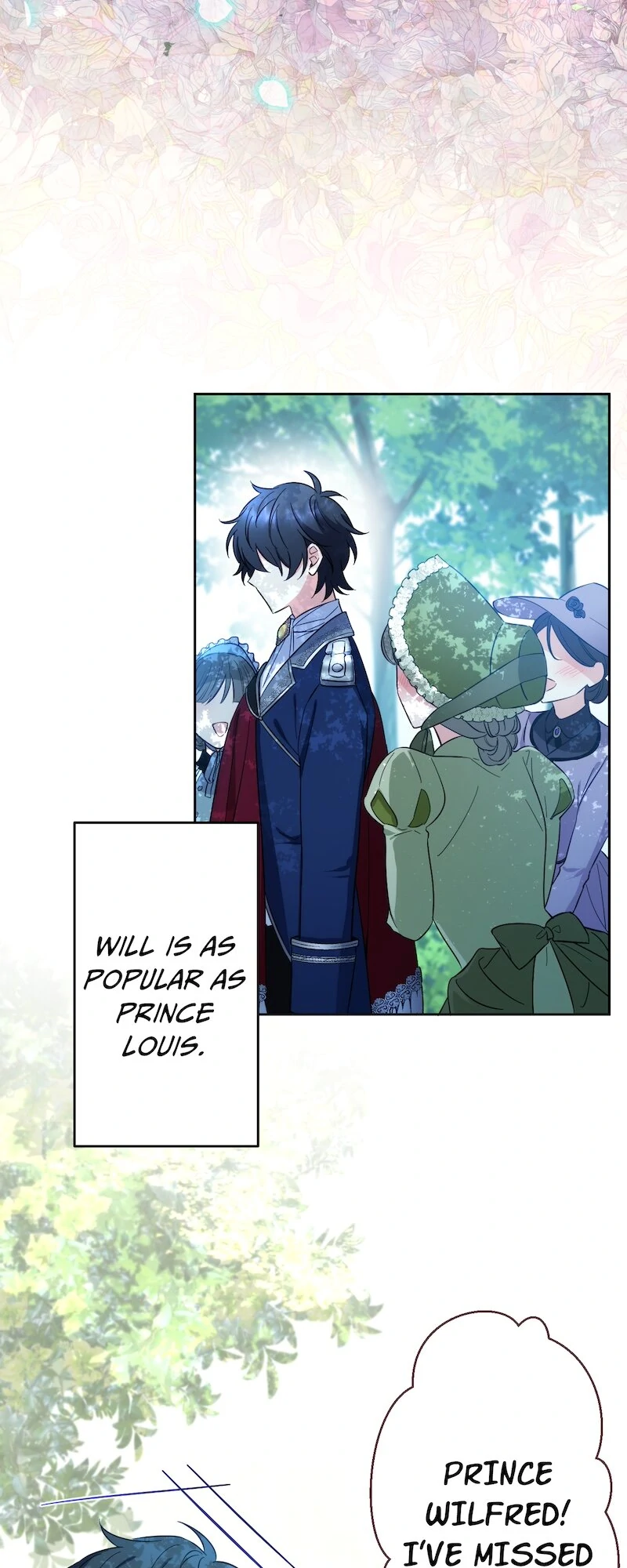 The Final-Boss Prince is Somehow Obsessed with the Chubby Villainess: Reincarnated Me Chapter 33 193 015