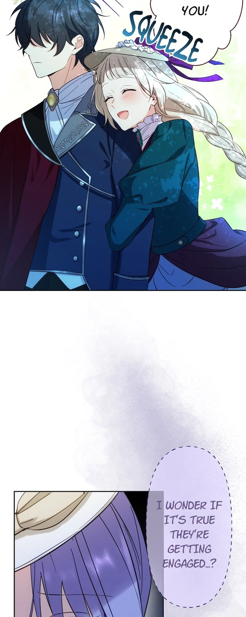 The Final-Boss Prince is Somehow Obsessed with the Chubby Villainess: Reincarnated Me Chapter 33 194 016