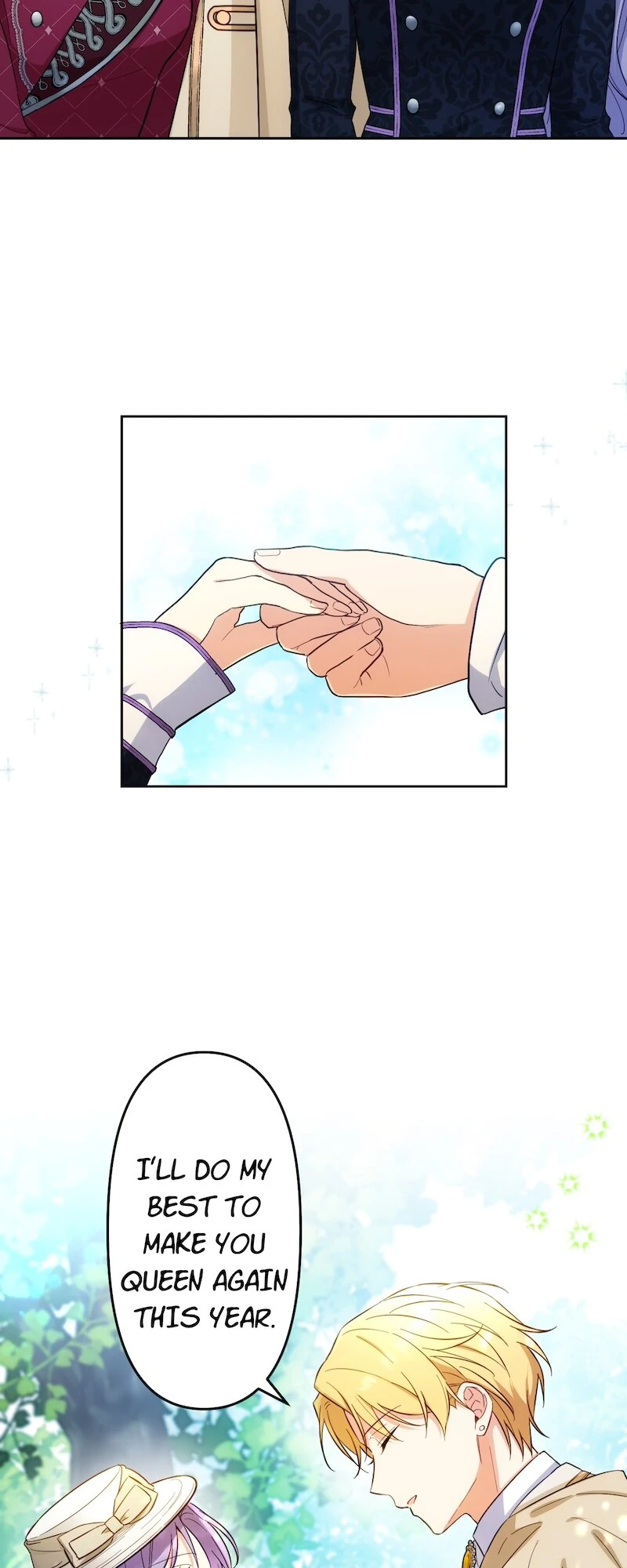 The Final-Boss Prince is Somehow Obsessed with the Chubby Villainess: Reincarnated Me Chapter 33 198 020