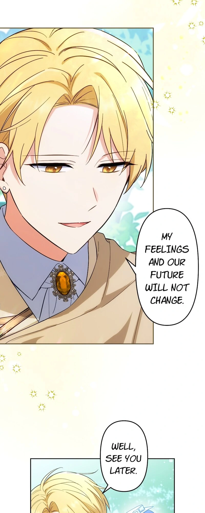 The Final-Boss Prince is Somehow Obsessed with the Chubby Villainess: Reincarnated Me Chapter 33 200 022