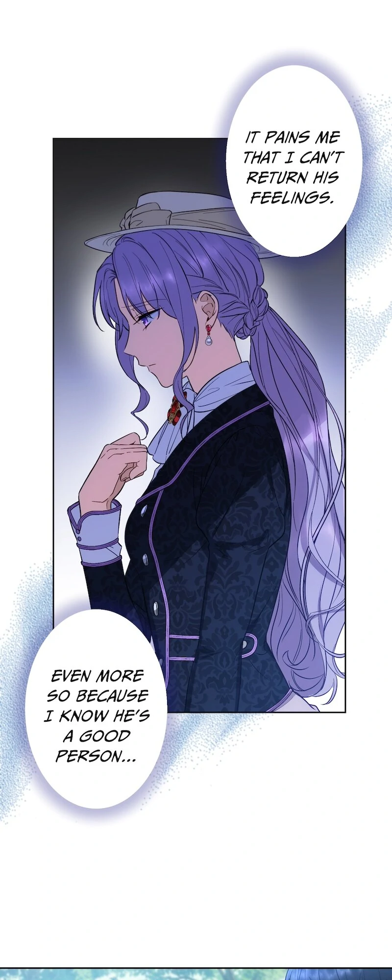 The Final-Boss Prince is Somehow Obsessed with the Chubby Villainess: Reincarnated Me Chapter 33 202 024