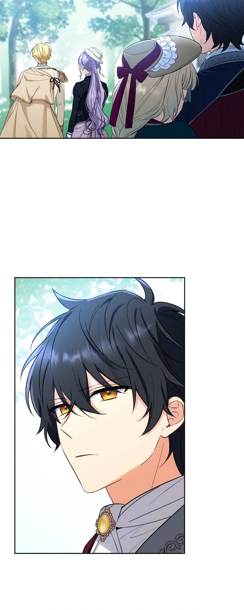 The Final-Boss Prince is Somehow Obsessed with the Chubby Villainess: Reincarnated Me Chapter 33 203 025