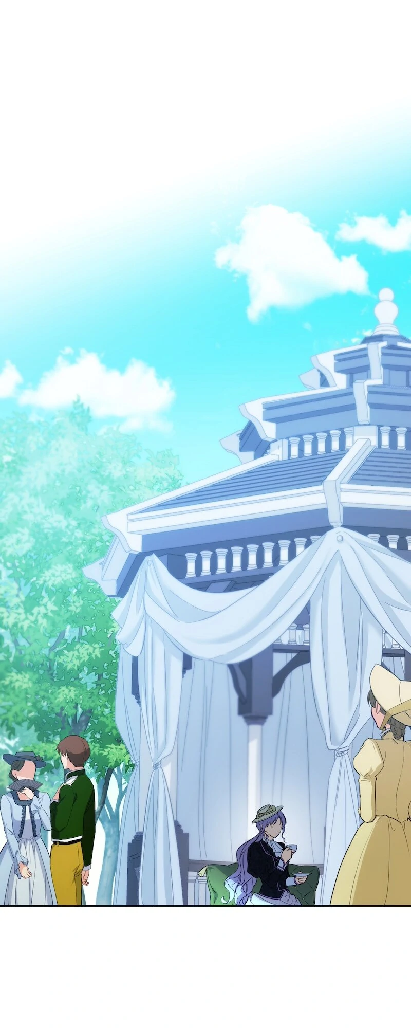 The Final-Boss Prince is Somehow Obsessed with the Chubby Villainess: Reincarnated Me Chapter 33 204 026