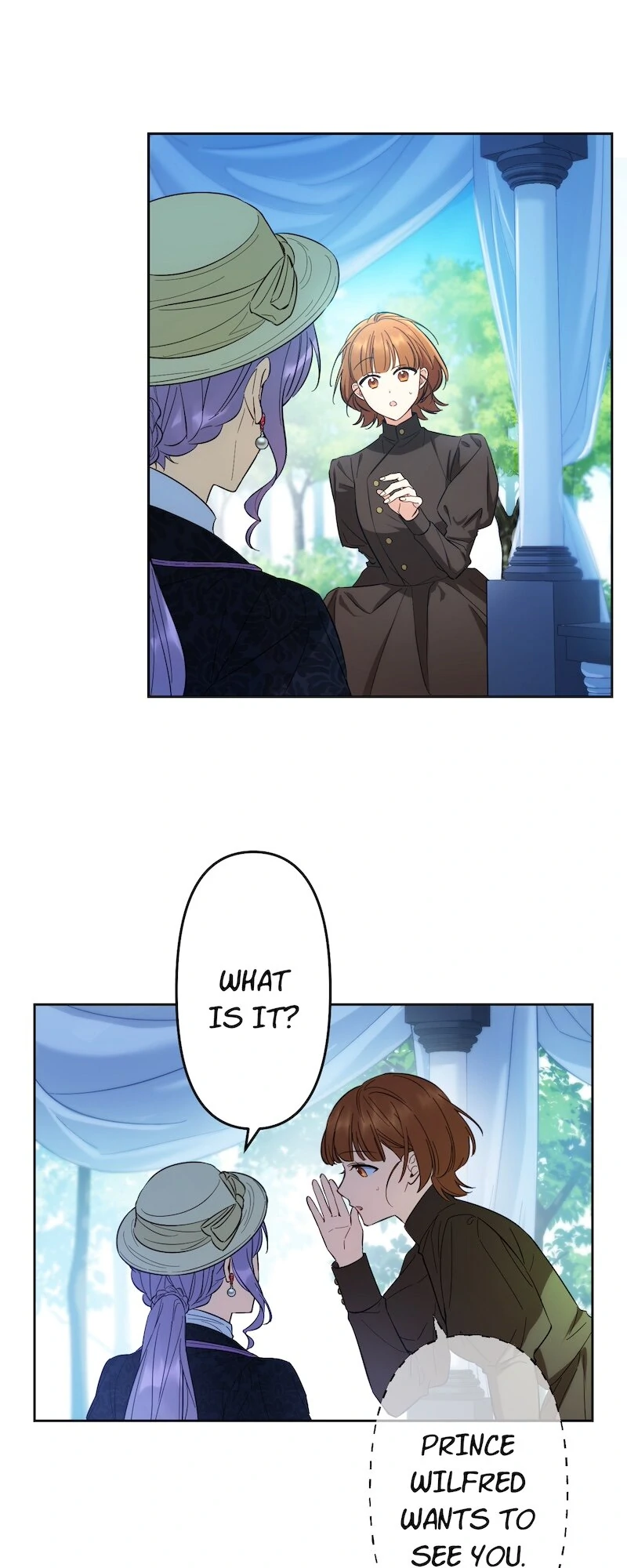 The Final-Boss Prince is Somehow Obsessed with the Chubby Villainess: Reincarnated Me Chapter 33 205 027