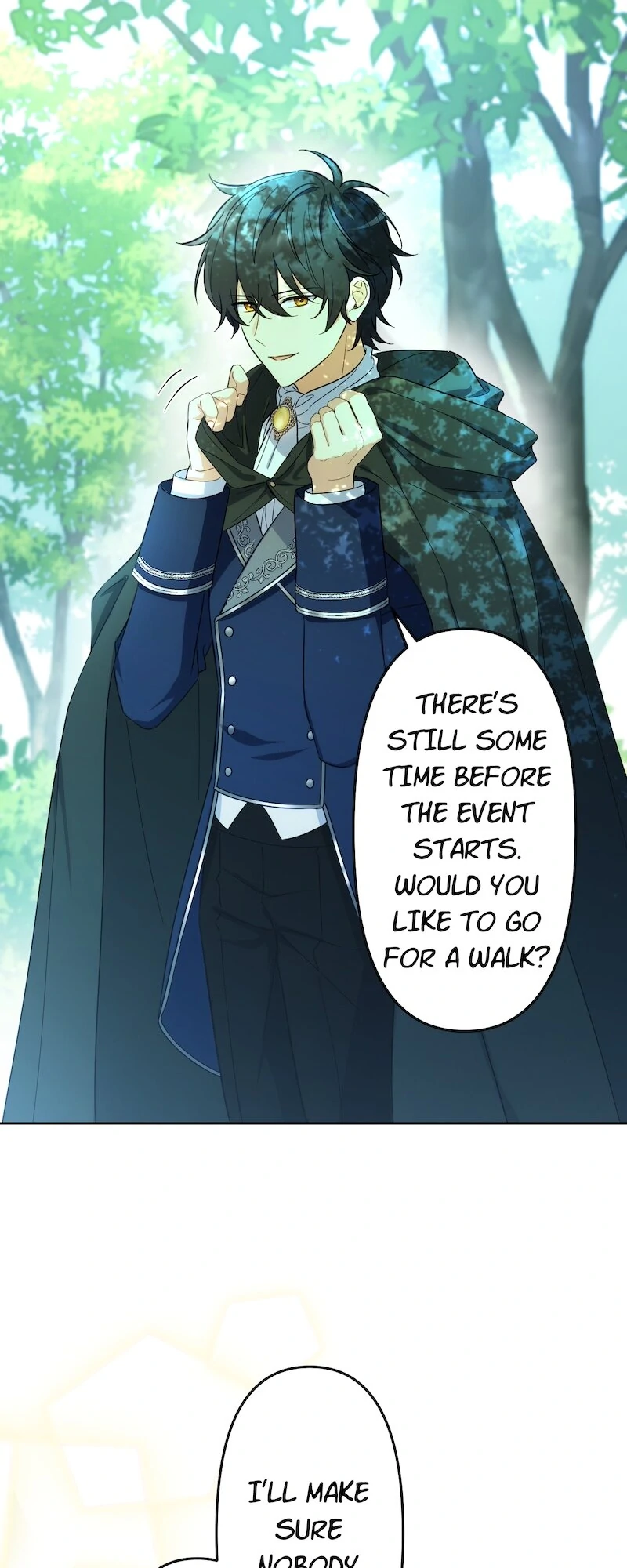 The Final-Boss Prince is Somehow Obsessed with the Chubby Villainess: Reincarnated Me Chapter 33 207 029