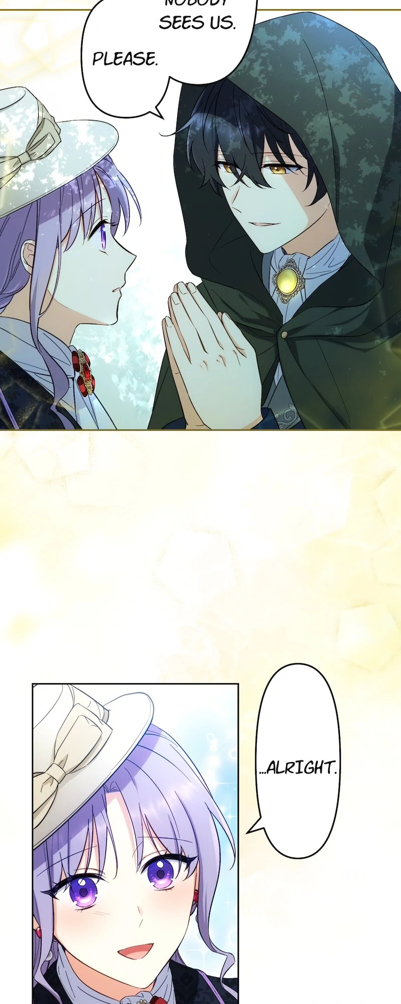 The Final-Boss Prince is Somehow Obsessed with the Chubby Villainess: Reincarnated Me Chapter 33 208 030