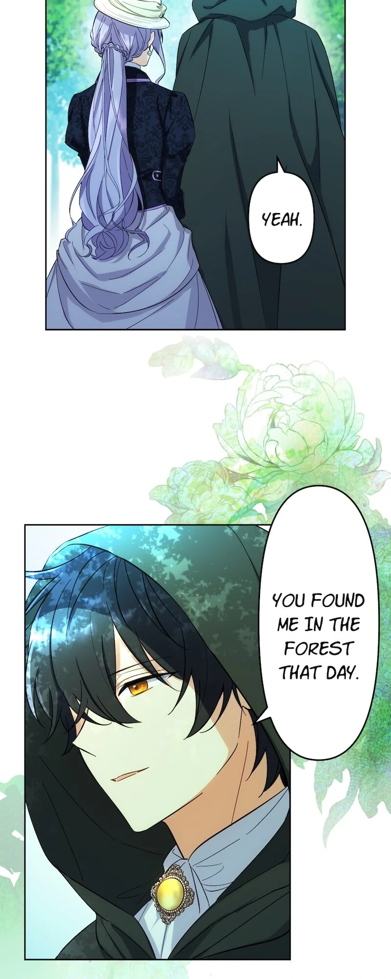 The Final-Boss Prince is Somehow Obsessed with the Chubby Villainess: Reincarnated Me Chapter 33 210 032