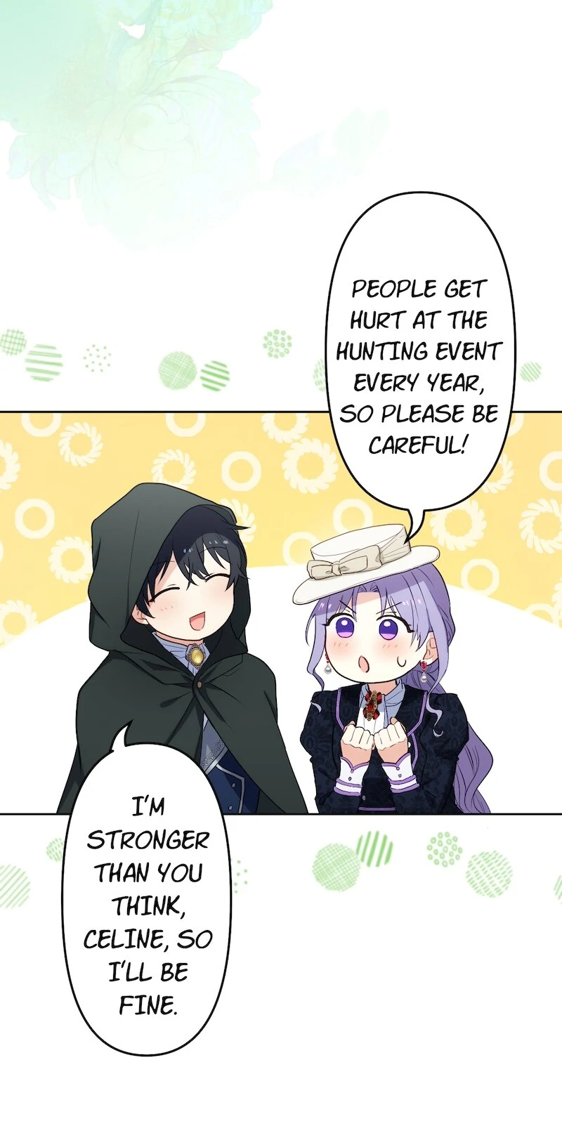 The Final-Boss Prince is Somehow Obsessed with the Chubby Villainess: Reincarnated Me Chapter 33 211 033