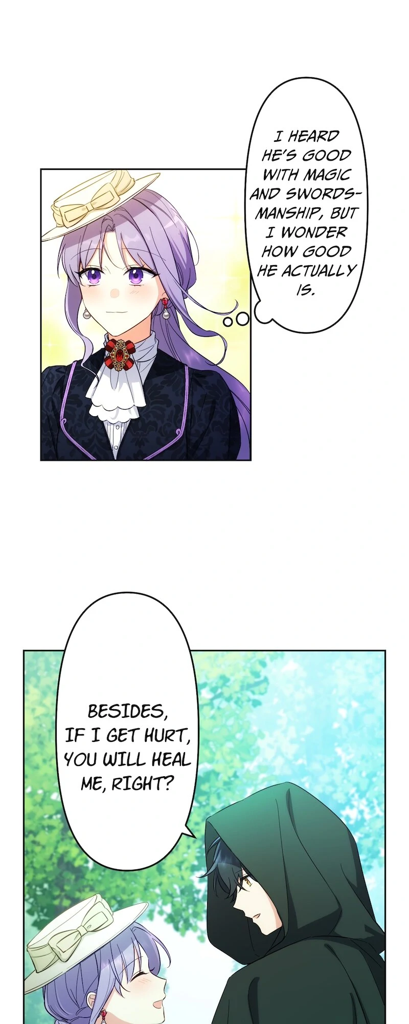 The Final-Boss Prince is Somehow Obsessed with the Chubby Villainess: Reincarnated Me Chapter 33 212 034