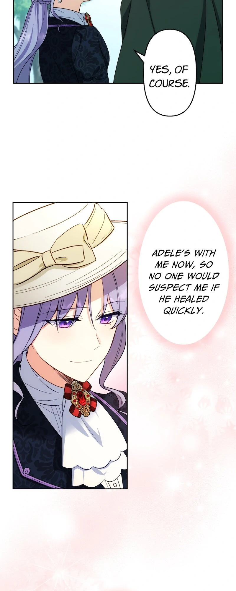 The Final-Boss Prince is Somehow Obsessed with the Chubby Villainess: Reincarnated Me Chapter 33 213 035