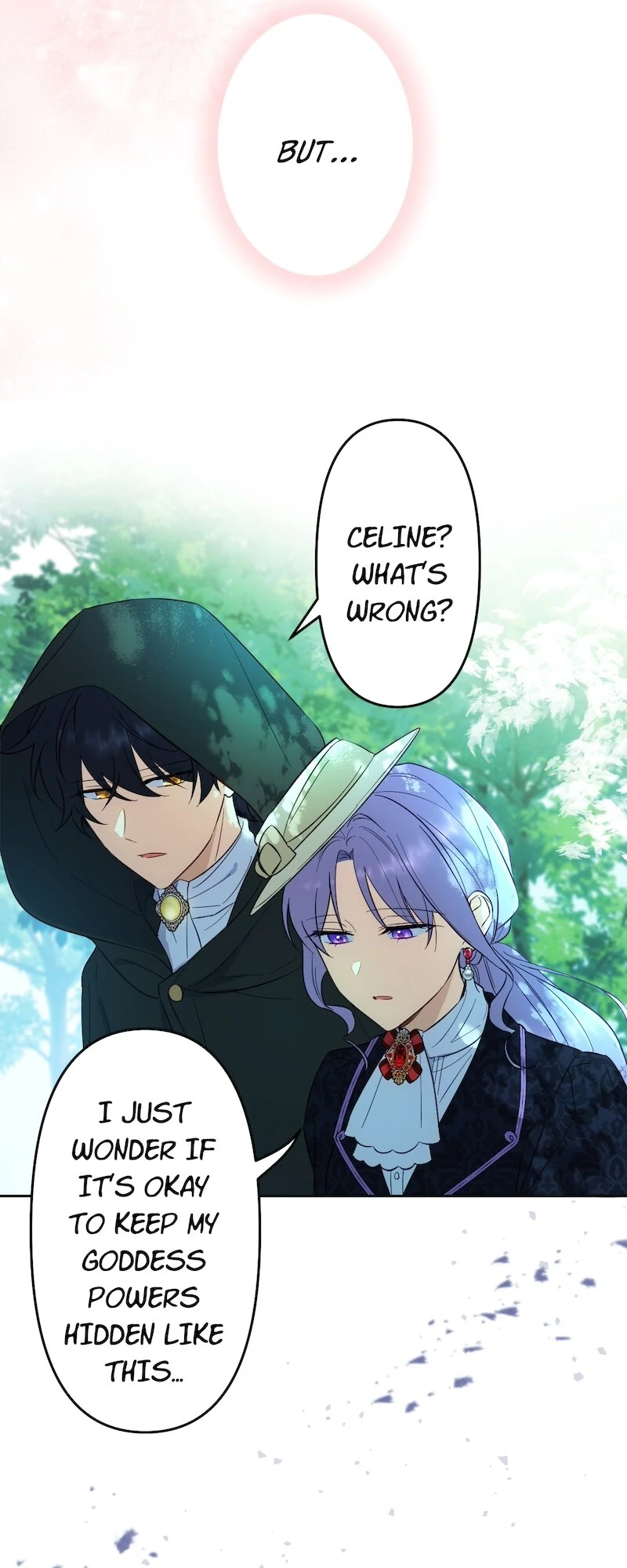 The Final-Boss Prince is Somehow Obsessed with the Chubby Villainess: Reincarnated Me Chapter 33 214 036