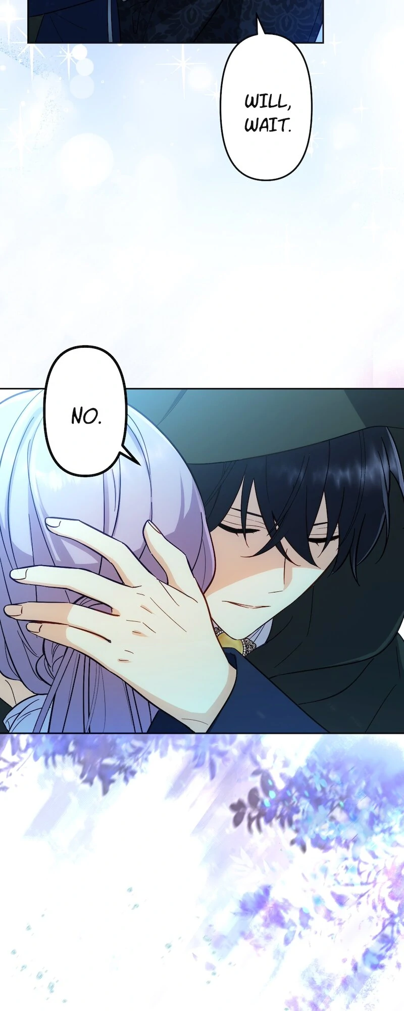 The Final-Boss Prince is Somehow Obsessed with the Chubby Villainess: Reincarnated Me Chapter 33 221 043